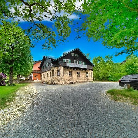 Wagners Hotel Im Fichtelgebirge Warmensteinach Eksteriør billede