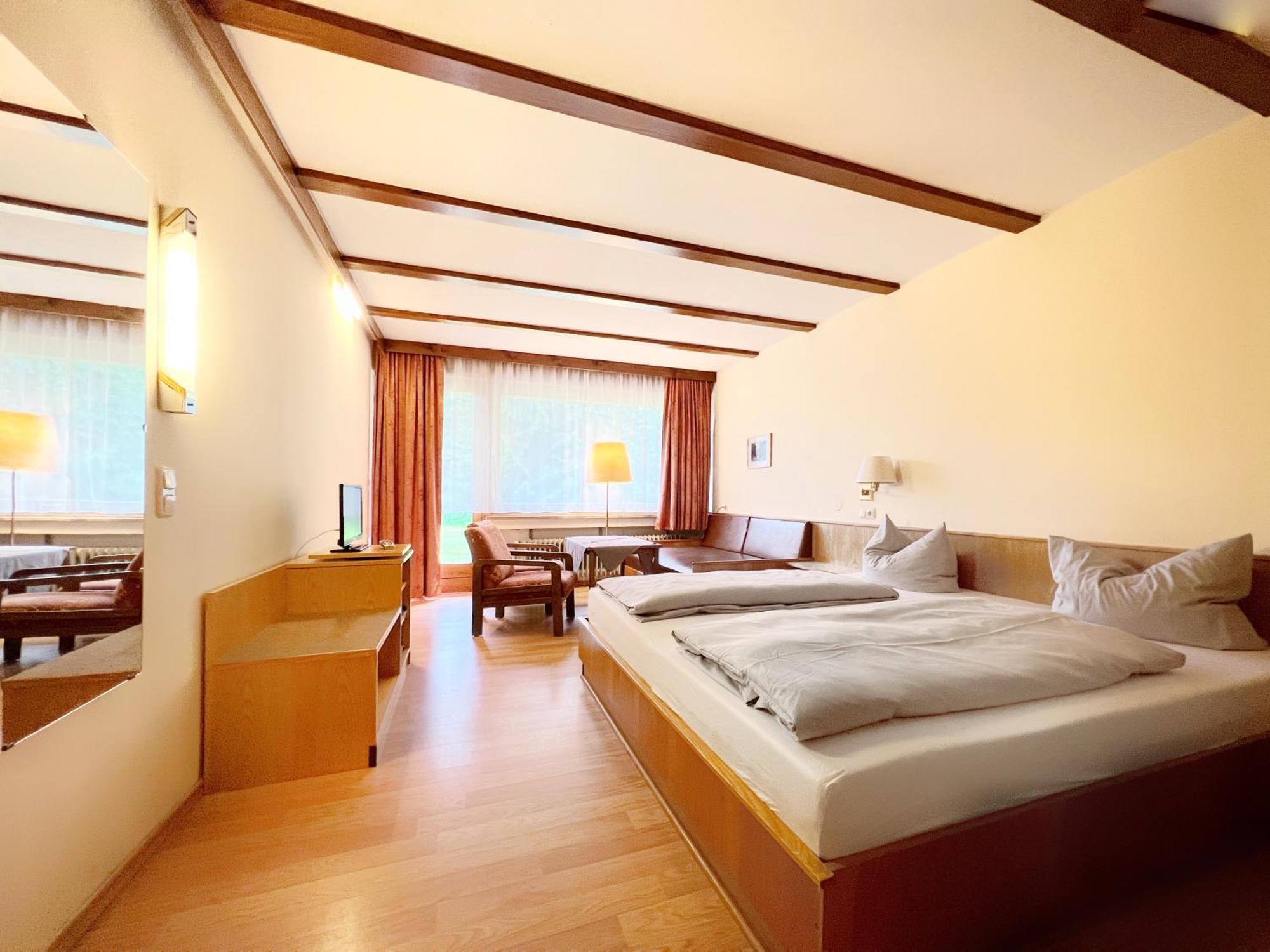 Wagners Hotel Im Fichtelgebirge Warmensteinach Eksteriør billede